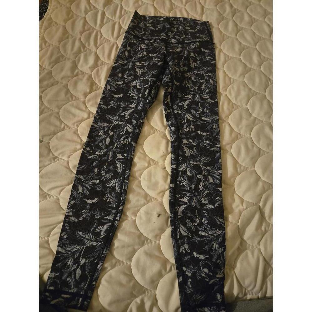 Lululemon Women's Printed Leggings